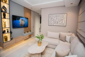 Two bedroom luxury apartment tangier Just family and couple married